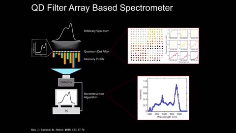 SENSE.nano Symposium: Toward Nanocrystal (Q.DOTS) Sensors, Moungi Bawendi - MIT.nano 2017