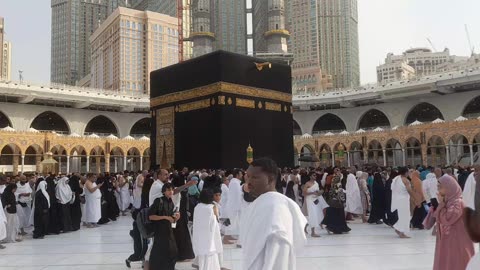 Makkah Saudi Arabia / Holly Mosque