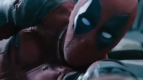 Deadpool Funny Scene 😂 Deadpool2 _ Deadpool Vs Juggernaut Funny Scene _ Axe Thunder #funny #shorts