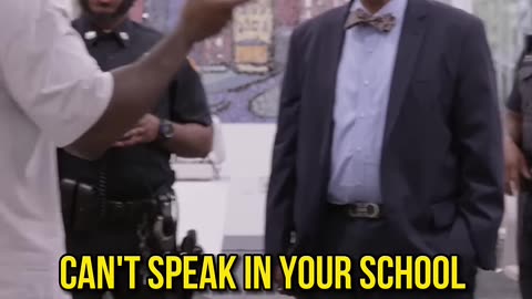 Pastor CONFRONTS WOKE School Board for SILENCING His Voice 👀🔥