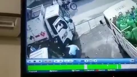 When Robbing Goes wrong