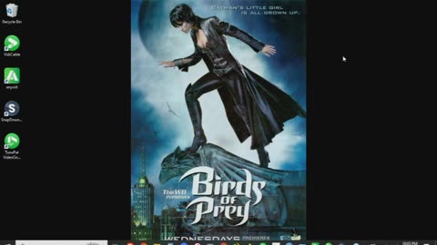 Birds of Prey (2002) Review