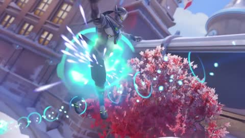 Sojourn Gameplay Trailer _ Overwatch 2