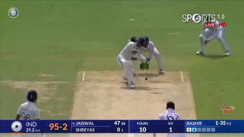 India Vs England 2nd Test Day 1 Highlights | Yashasvi Jaiswal Scored 179 |