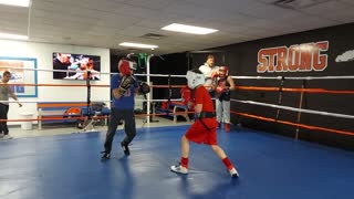 Round Robin Boxing 1. 2/15/22