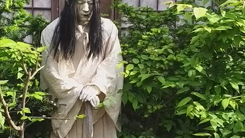 Korean ghost