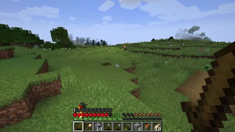 Minecraft 1.17.1 - 4