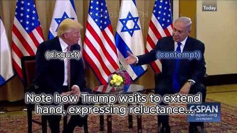 45+, The Sword Dance, & Bibi Netanyahu (Just A Quick Reminder)