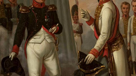 Napoleons Battle That Changed History#Waterloo #Napoleon #battle #history #French #war #fact #shorts