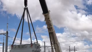 Transformer Installation