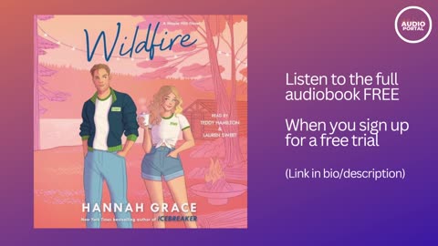 Wildfire Audiobook Summary Hannah Grace