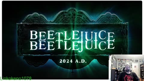 Beetlejuice Beetlejuice 2nd trailer