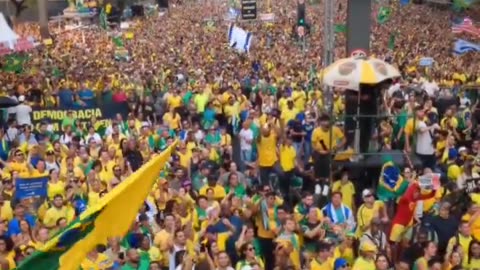 HOLY SH*T 🚨 THOUSANDS of Brazilians