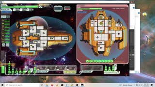 Faster than Light 4 PBS shot vs flagship