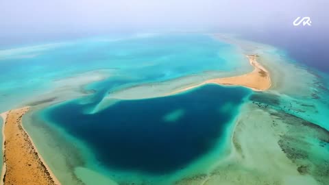 This is how I felt when I discovered paradise… 🌊 THE RED SEA Project, Saudi