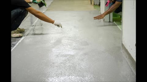 MLS Epoxy Coating - (281) 417-5930