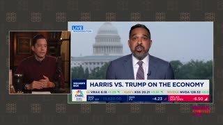 Radical Lib Gets DESTROYED Live on CNBC