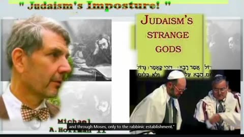 Judaism's Strange Gods