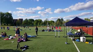 5.5.21 300m Hurdles @ NDA