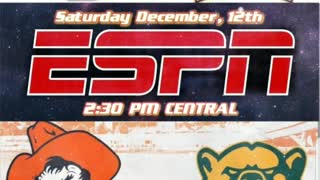 OKLAHOMA STATE VS BAYLOR