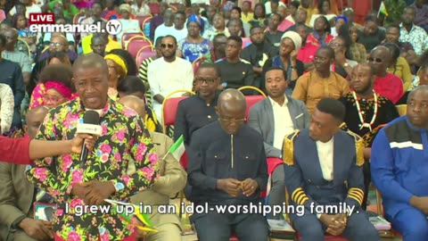 Testimony Moments 28th July 2024