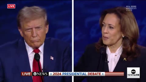 KAMALA SAYS YOU CAN TRUST HER WITH GUNS AND HEALTHCARE