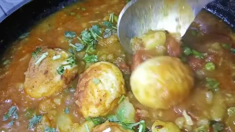 egg curry manipur styl