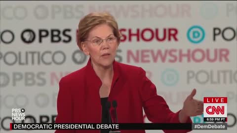 Warren Promises To Read Names Of Murdered Transgender Women