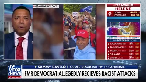 Former NYC Dem politician Sammy Ravelo speaks out on supporting Trump