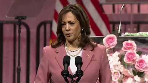 VP Kamala Harris - Project 25 Attacks Our Children