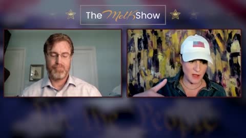 Mel K & Dr Bryan Ardis, with a wake up CALL