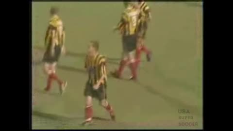 Charleston Battery vs. Charlotte Eagles | May 31, 2002