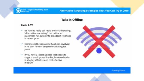 Alternative Targeting Strategies That You Can Try