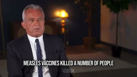 ⚠️ RFK JR: I VACCINI CAUSANO L'AUTISMO