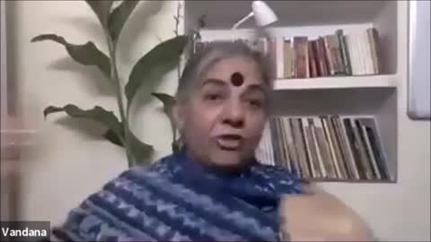 Dr. Vandana Shiva on Digital Dictatorship and How the 1% are Profiting Off COVID-19