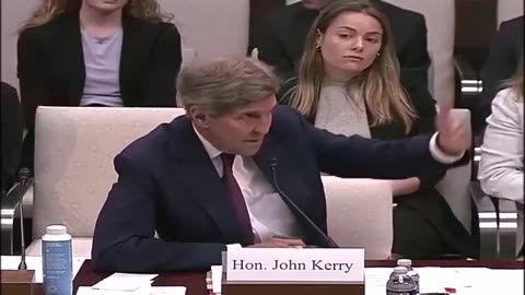 John Kerry In "Full Panic Mode" After Absolute, Naked Truth About Evs EXPOSED!!!!