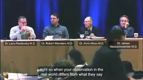 PANEL of Highly Respected Medical Doctors Answer Covid Vaccine Questions - MUST SEE!!!