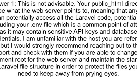 Laravel symlink symbolic link to storage not working in production shared hosting