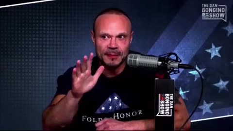 Dan Bongino Says more Whistleblowers Are About To Come Forward