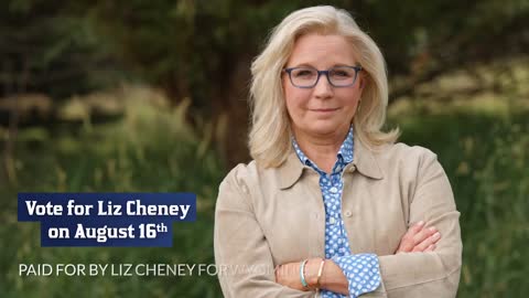 Dick Cheney cuts new ad for Liz Cheney