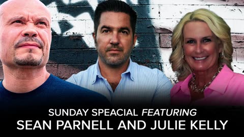 Julie Kelly & Sean Parnell on The Dan Bongino "SUNDAY SPECIAL" - 09/15/2024