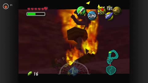 Let's Play: Majora’s Mask (2000) (Part 19)