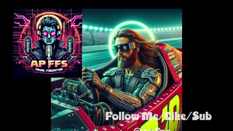 08-22-24 @apfns 1st EVER Broadcast on BITCHUTE Live CYBERPUNK 2077 AM Nighshift Stream on XBOX