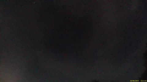 Night Sky Watching #95 - 15-16-17/9/2024