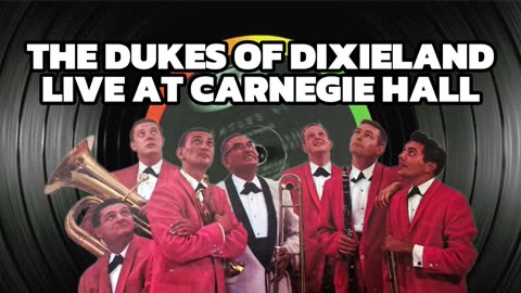 The Dukes of Dixieland Live at Carnegie Hall (Vintage Vinyl)