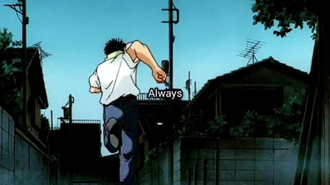 Hajime No Ippo Motivational | If you rest you rust