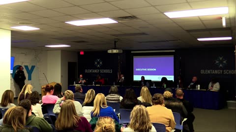 Olentangy Local School District School Board Meeting 2/10/2022-Executive Session