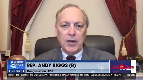 Rep. Andy Biggs: Four years after January 6, questions for the DOJ remain unanswered