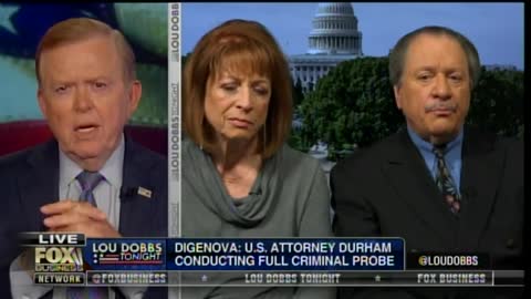 Joe DiGenova says John Durham is moving at 'lightning Sspeed'