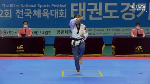 BEST TAEKWONDO COMPETITON